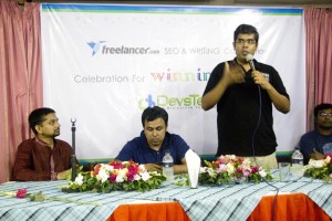 DevsTeam and BASIS Fahim Mashroor