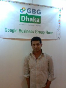 Nasir Uddin Shamim of DevsTeam