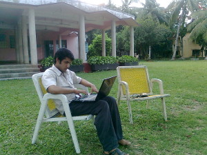 Nasir Uddin Shamim Quitted BJMC Job