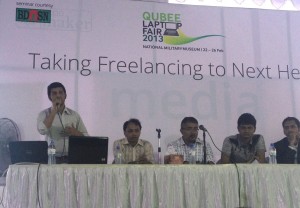 Freelancing Seminar by DevsTeam