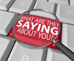 Online Reputation Management