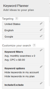 keyword research tool free